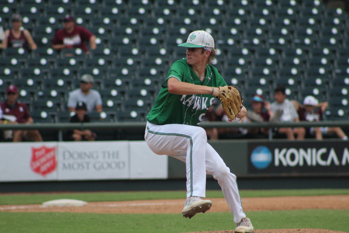 Corpus Christi London Wall 3A UIL state semifinals Texas baseball playoffs 060923 Andrew McCulloch 152